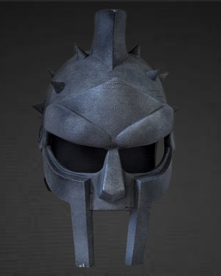Gladiator Mask