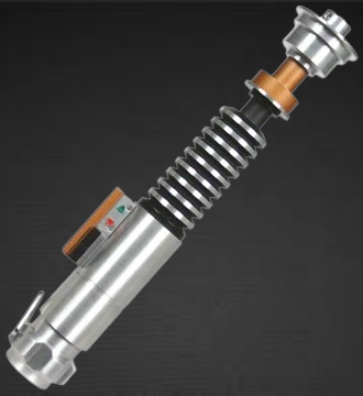 Luke Skywalker's Lightsaber